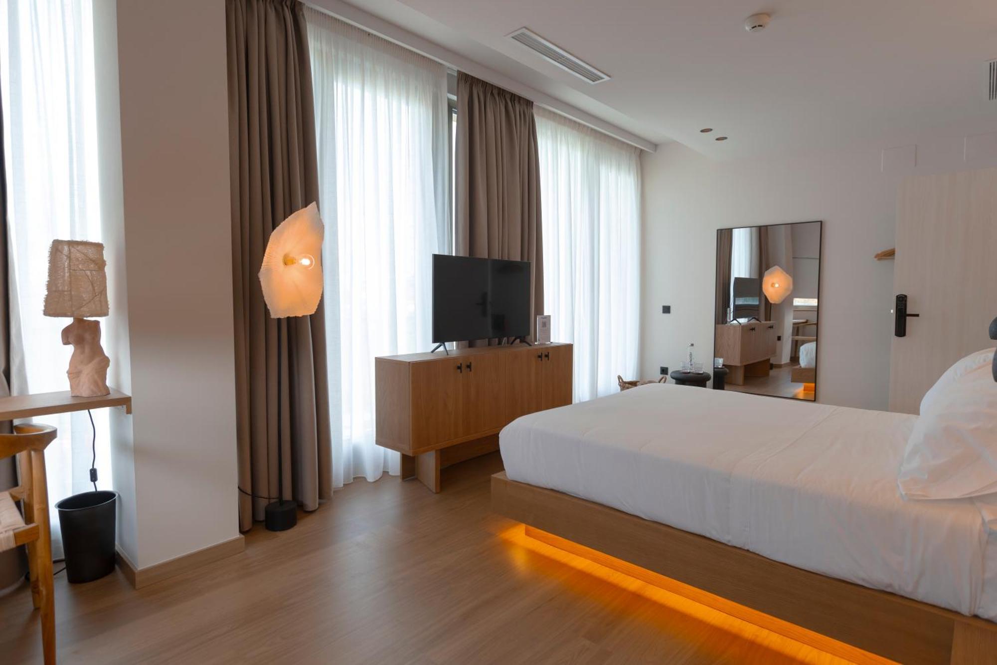 Malates Slow Boutique Hotel Foz Luaran gambar