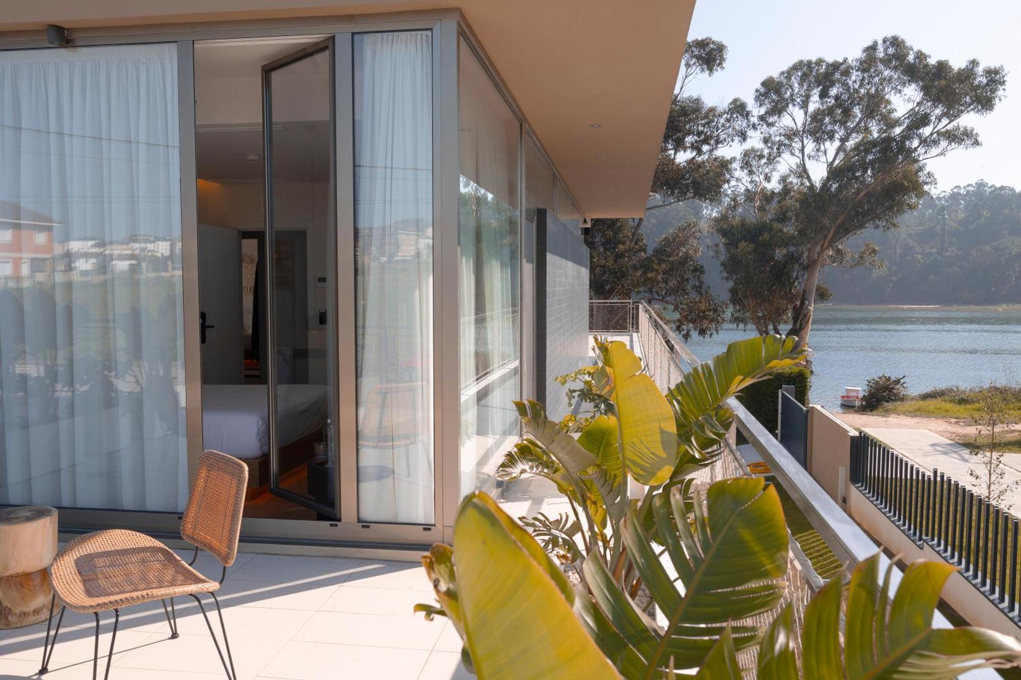 Malates Slow Boutique Hotel Foz Luaran gambar