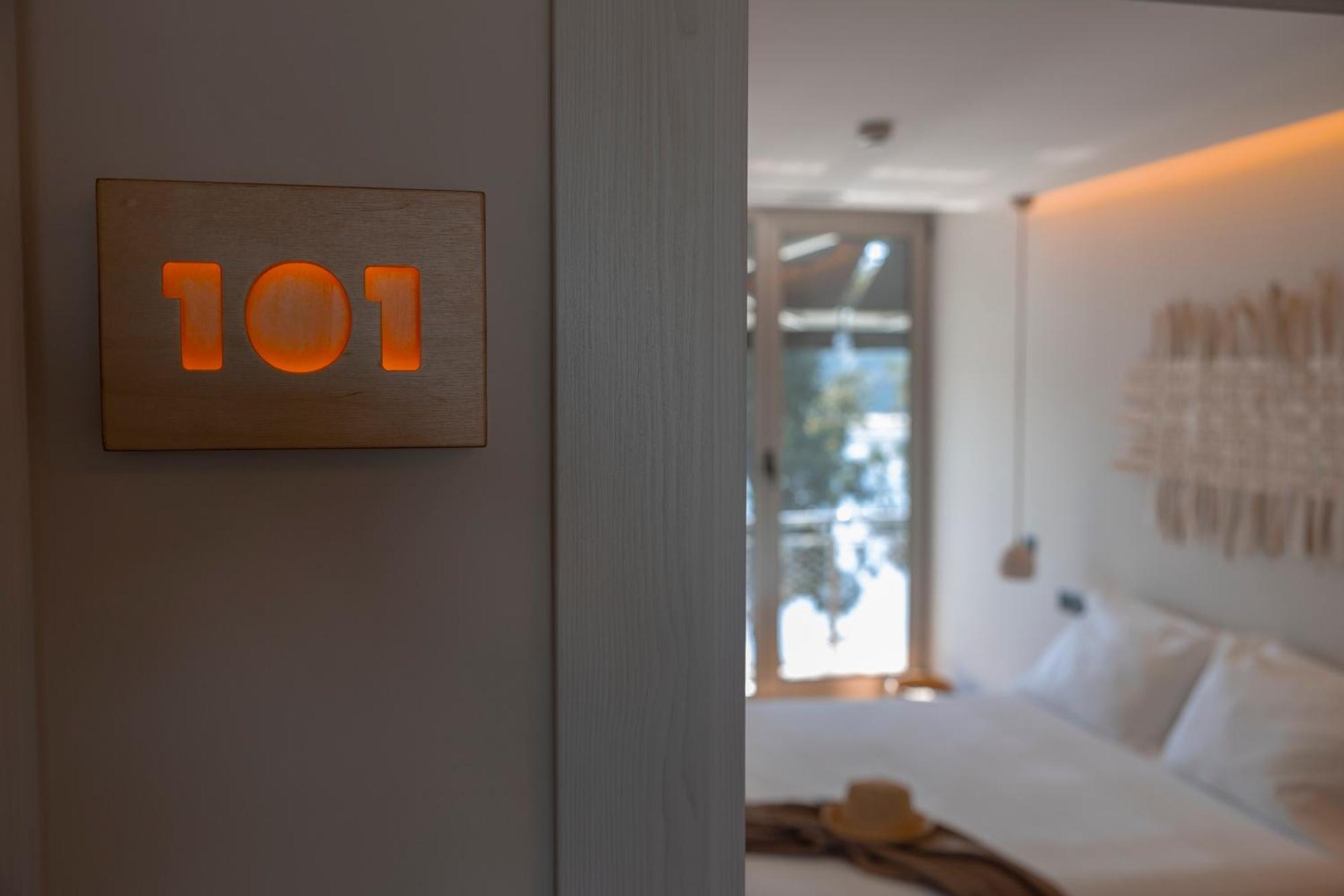 Malates Slow Boutique Hotel Foz Luaran gambar