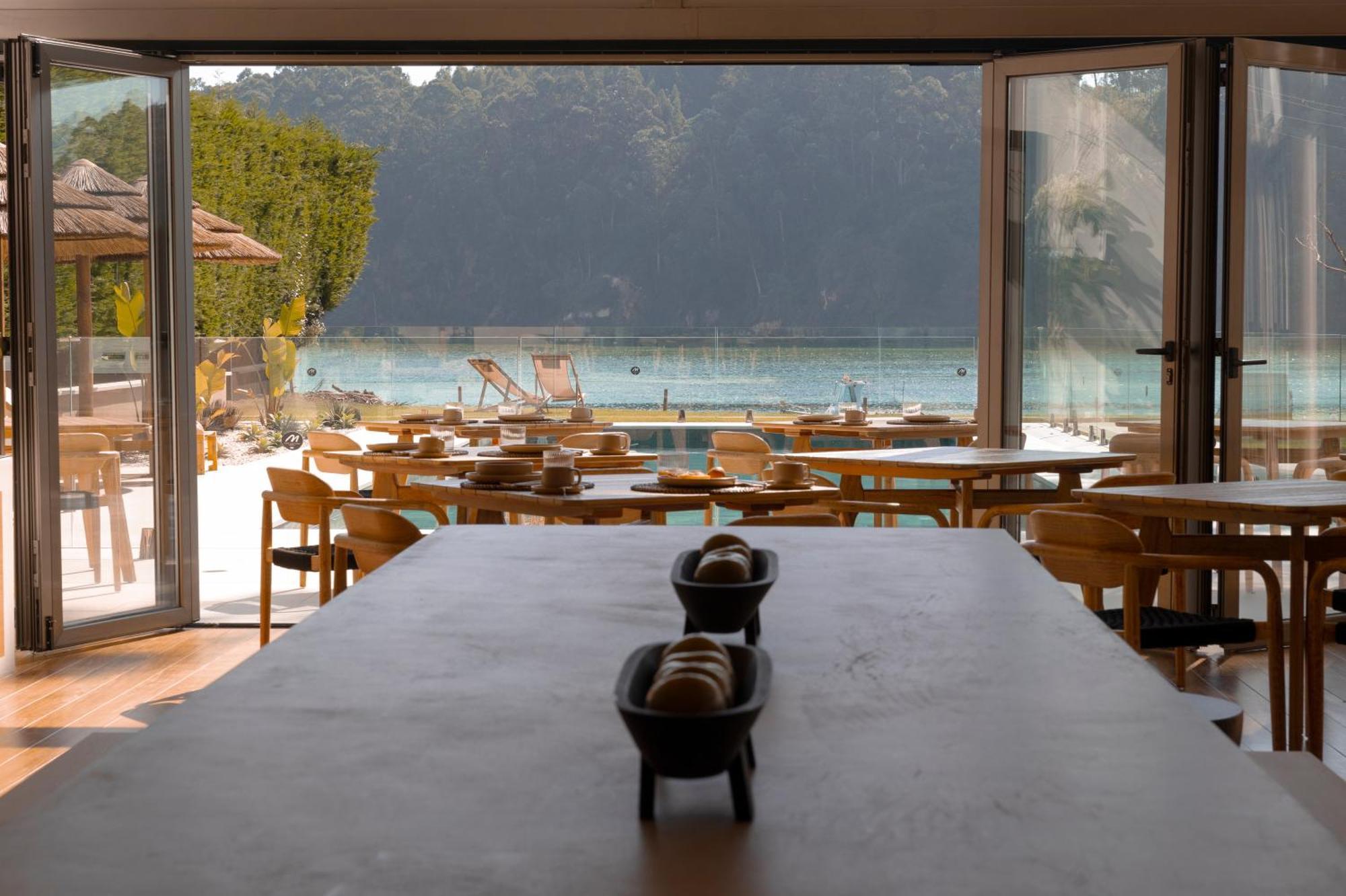 Malates Slow Boutique Hotel Foz Luaran gambar