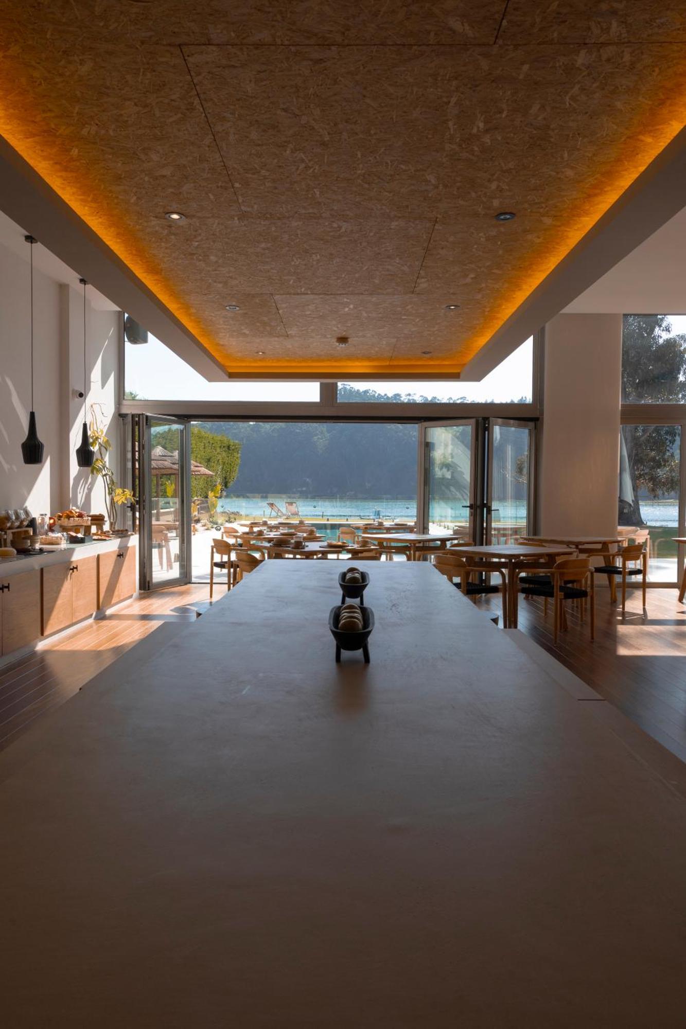 Malates Slow Boutique Hotel Foz Luaran gambar