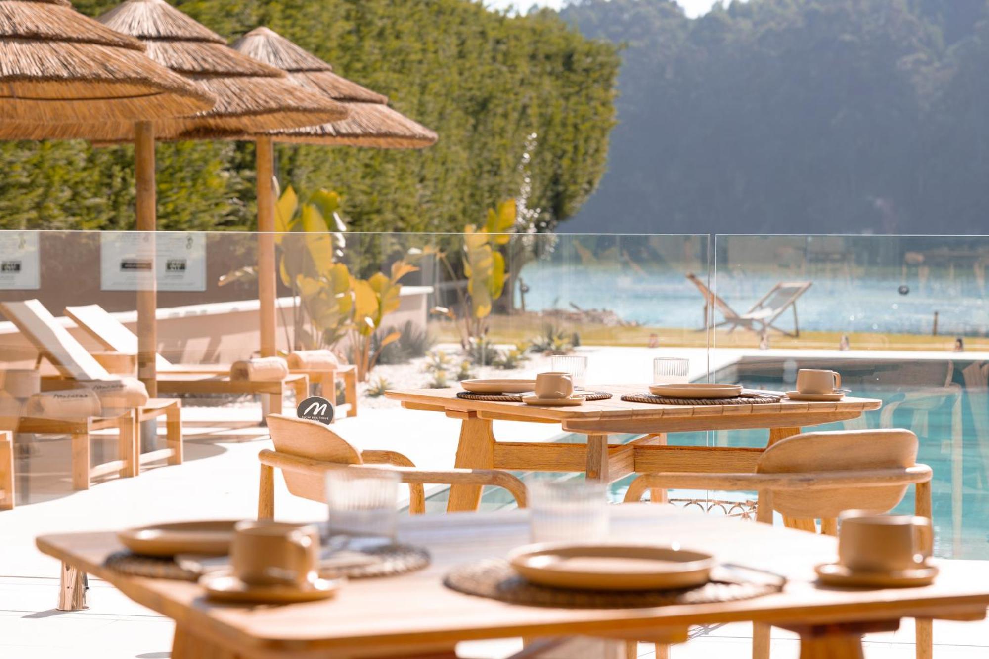 Malates Slow Boutique Hotel Foz Luaran gambar