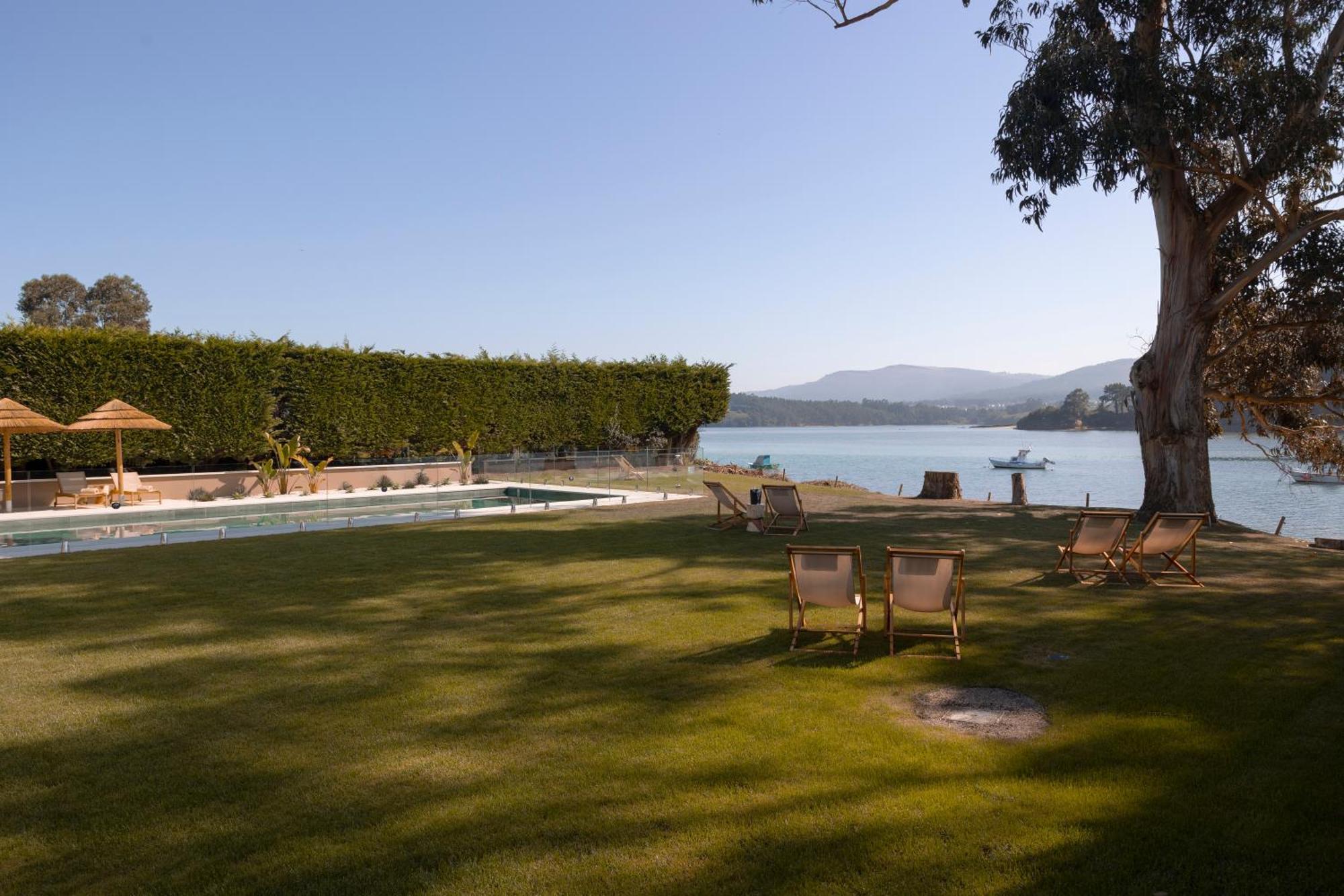 Malates Slow Boutique Hotel Foz Luaran gambar