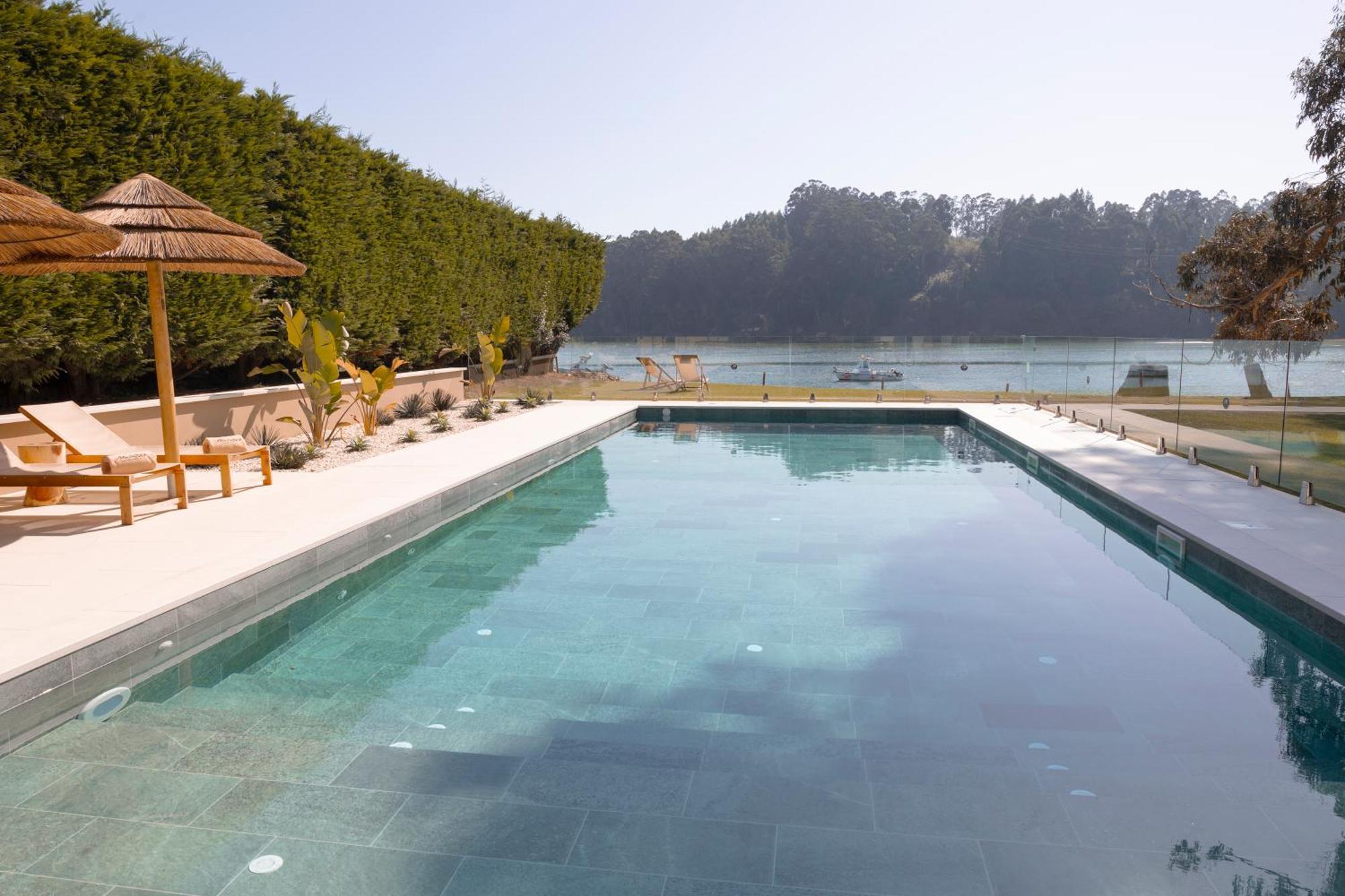Malates Slow Boutique Hotel Foz Luaran gambar