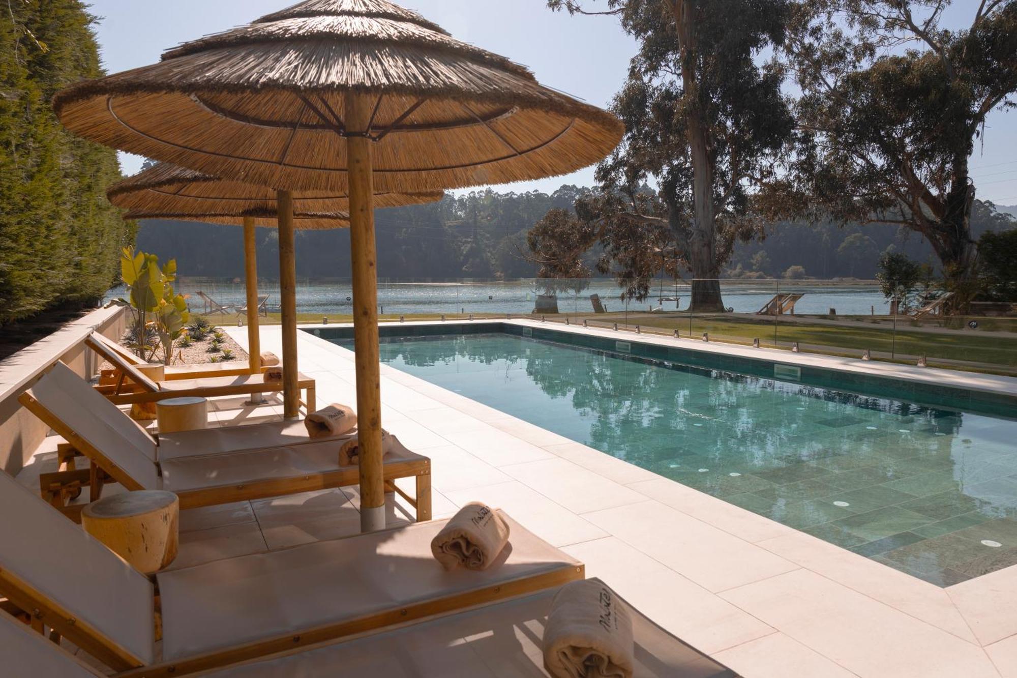 Malates Slow Boutique Hotel Foz Luaran gambar
