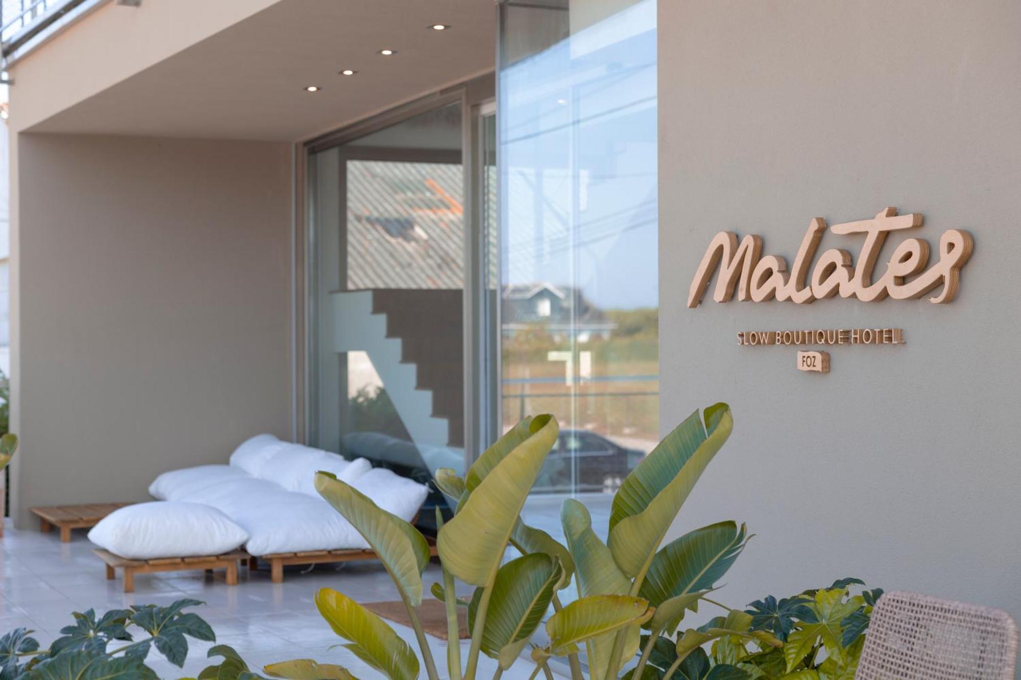 Malates Slow Boutique Hotel Foz Luaran gambar
