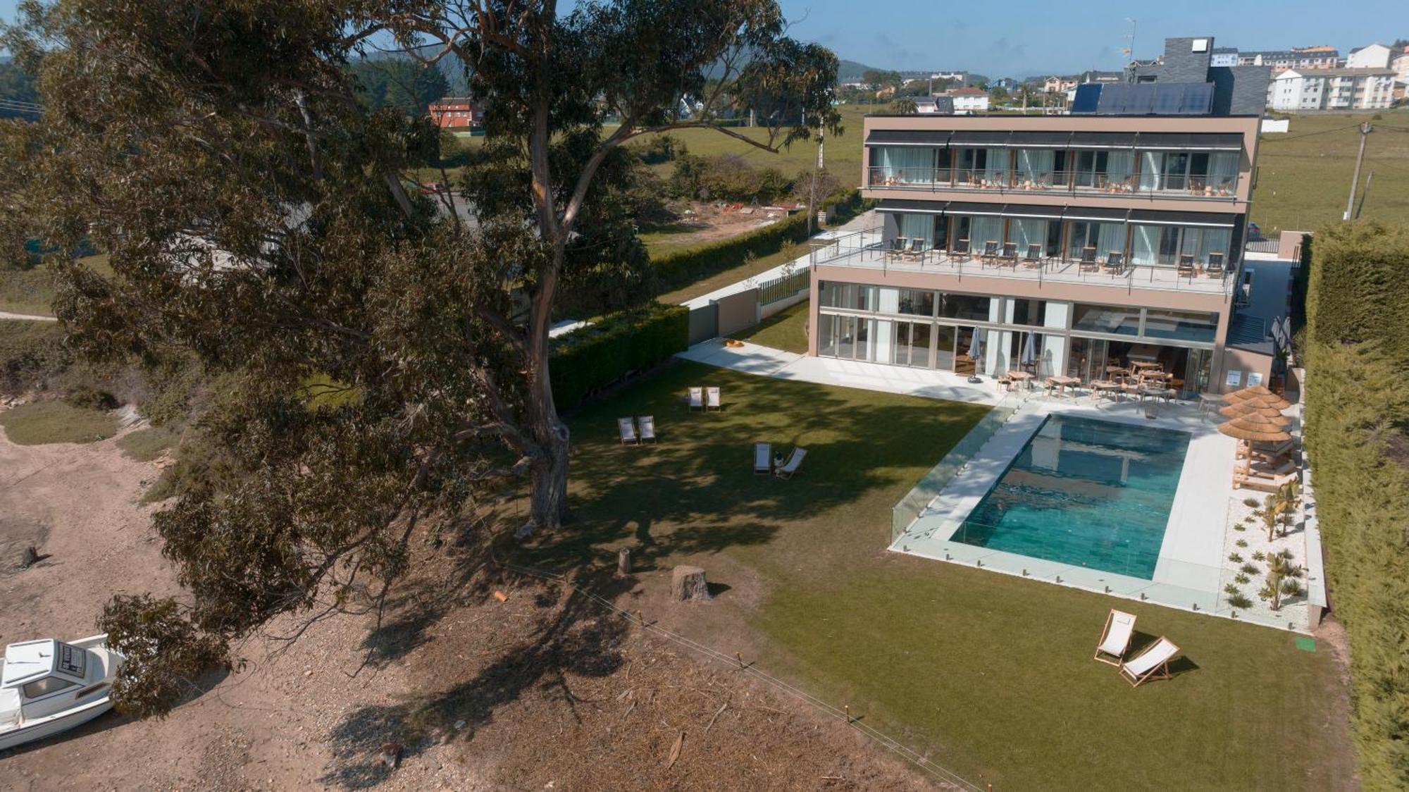 Malates Slow Boutique Hotel Foz Luaran gambar